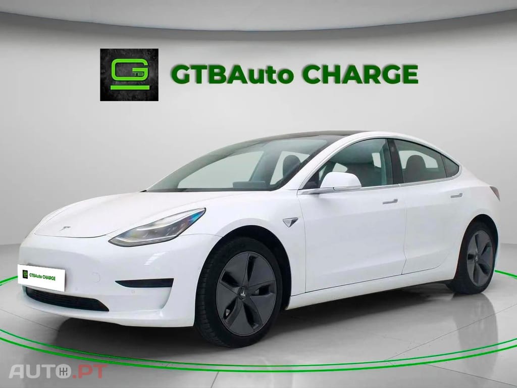 Tesla Model 3 I.V.A DEDUTÍVEL Standard RWD Plus AUTOPILOT