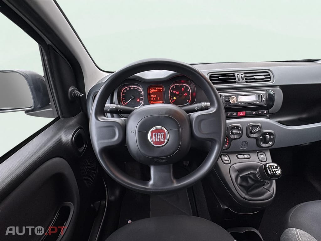 Fiat Panda 1.0 Hybrid