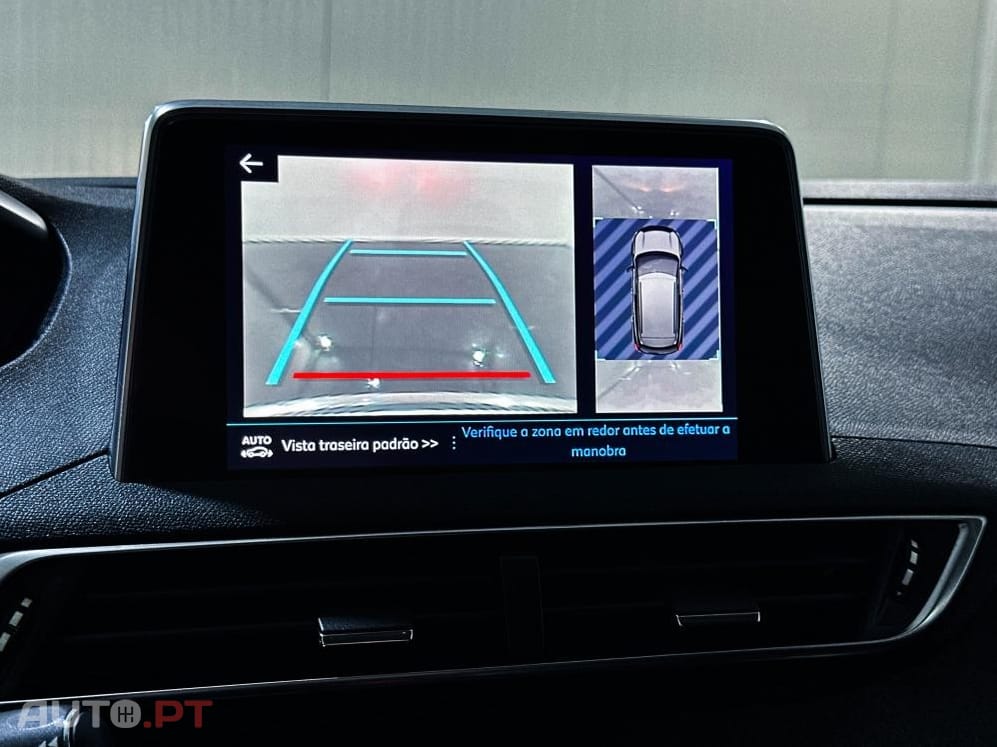 Peugeot 3008 1.6 BlueHDi Allure