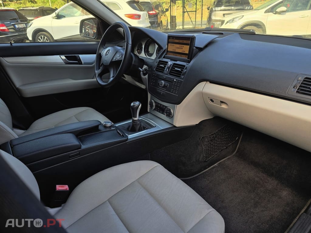 Mercedes-Benz C 220 CDI Elegance