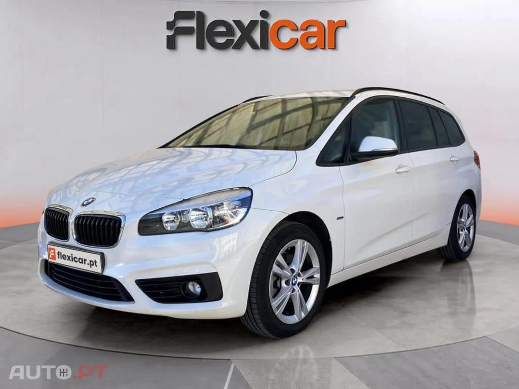 BMW 216 Gran Tourer d Advantage