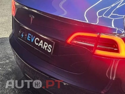 Tesla Model 3 Long Range RWD