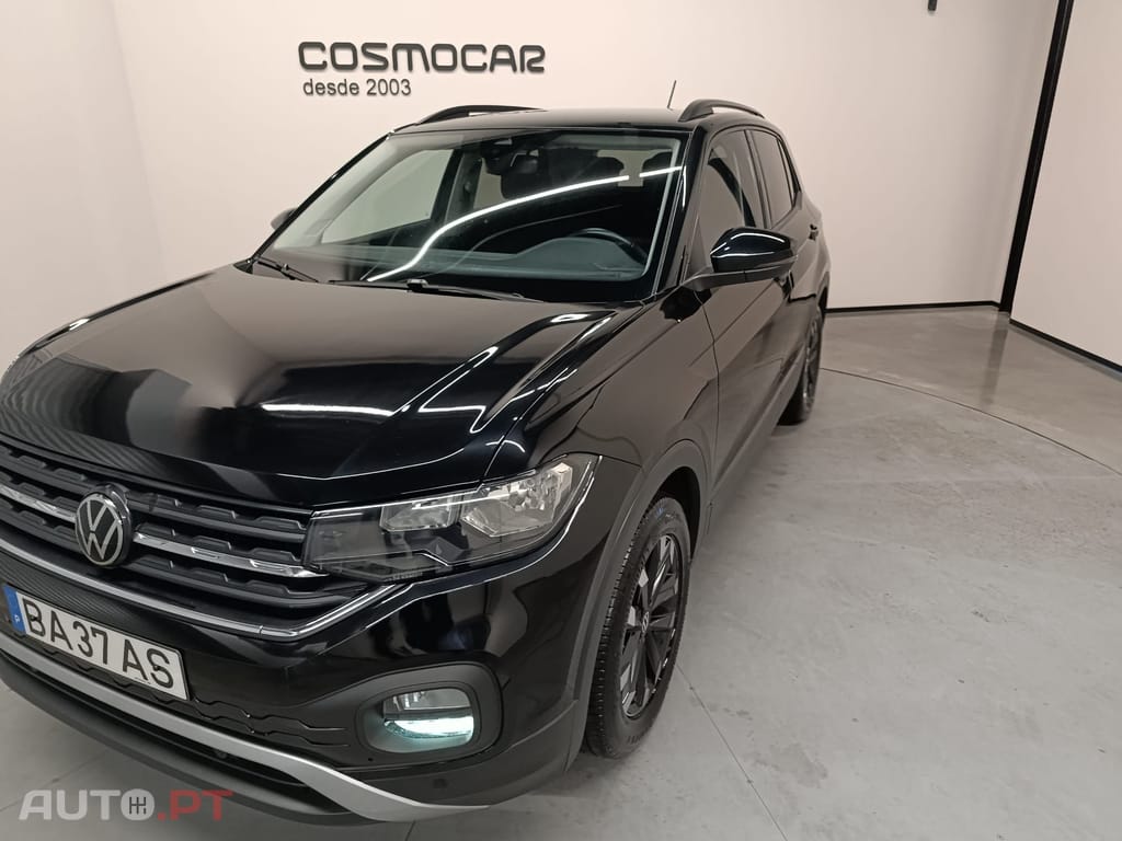 Volkswagen T-Cross 1.0 TSI Life DSG
