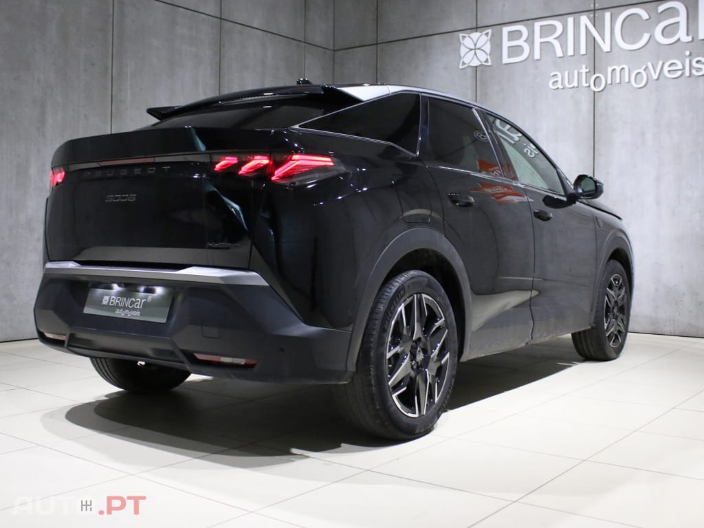 Peugeot 3008 1.2 Hybrid GT e-DCS6