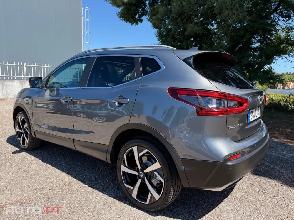 Nissan Qashqai 1.6 dCi Tekna Premium