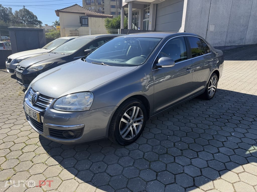 Volkswagen Jetta 1.6 TDi Trendline BM