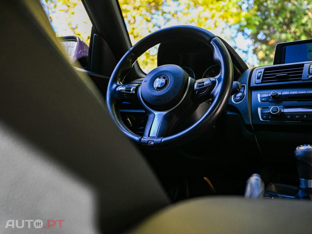 BMW 220 d Pack M