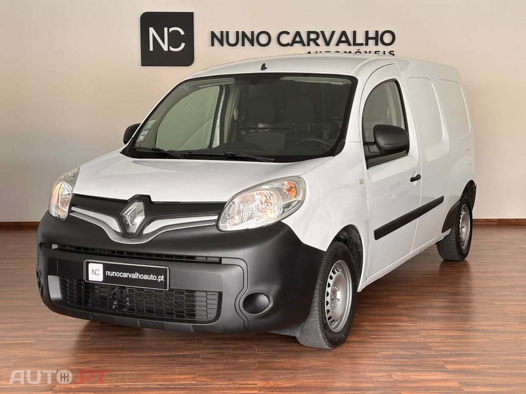 Renault Kangoo 1.5 dCi Business S/S 3L