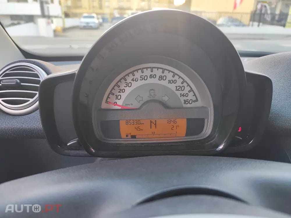 Smart ForTwo 0.8 cdi Passion 54