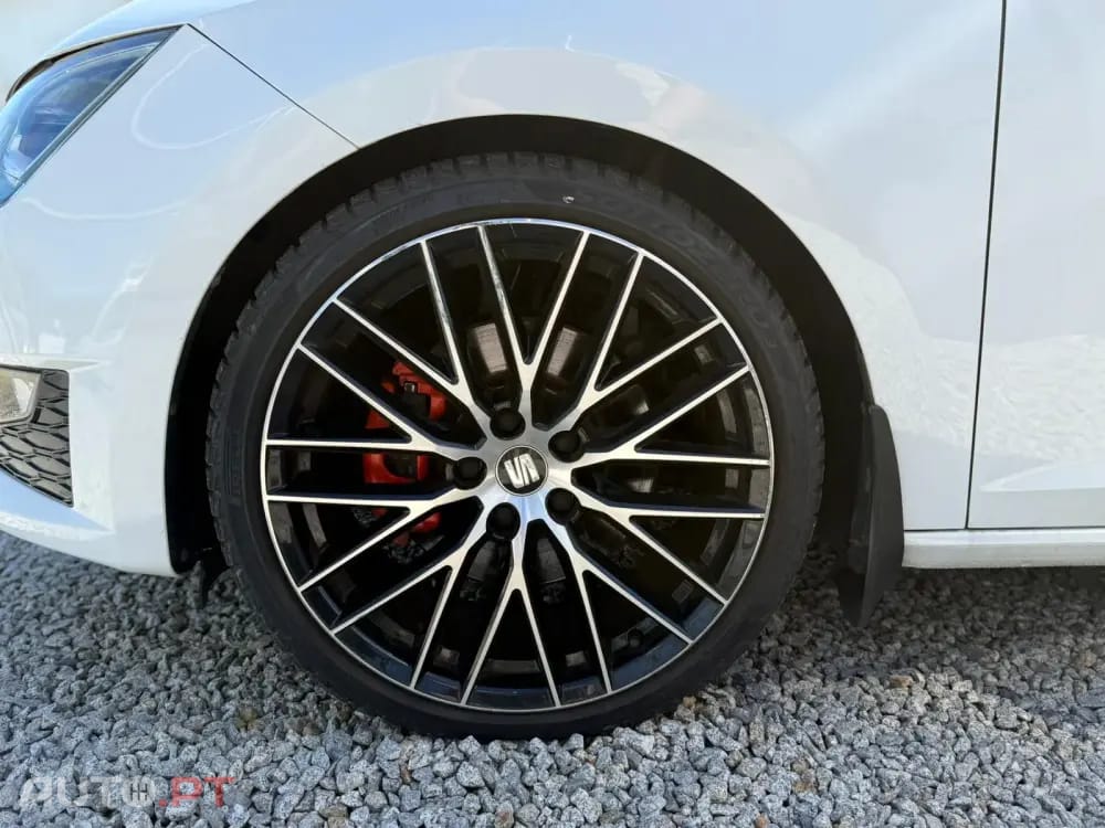 Seat Leon SC 2.0 TDI FR DSG S/S