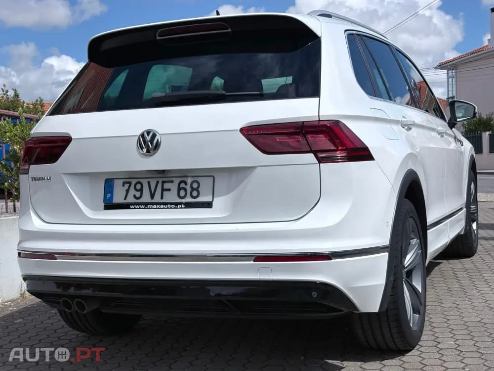 Volkswagen Tiguan 2.0 TDI R-Line