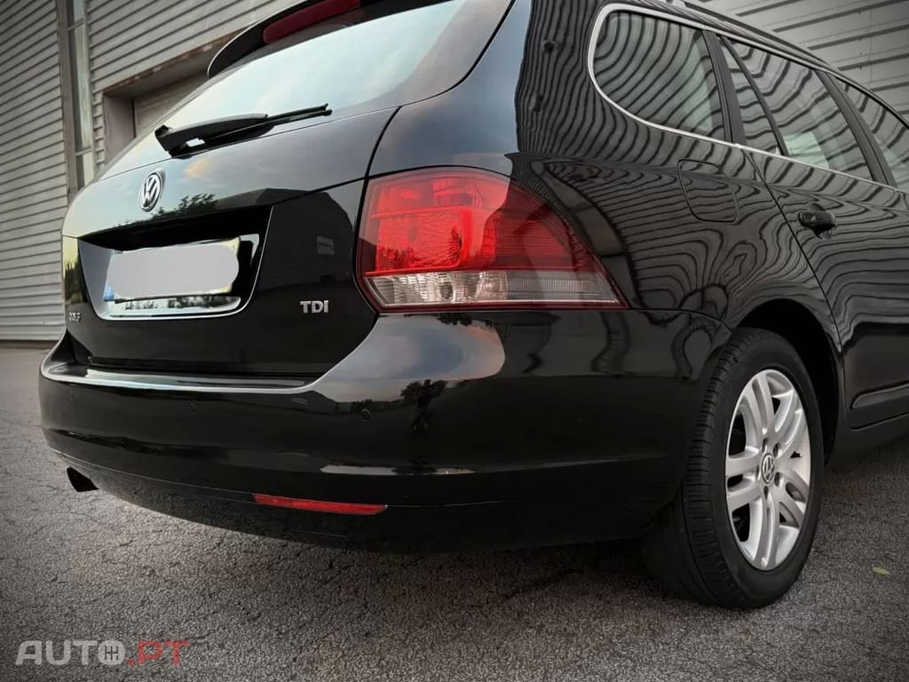Volkswagen Golf Variant 1.6 TDi Highline