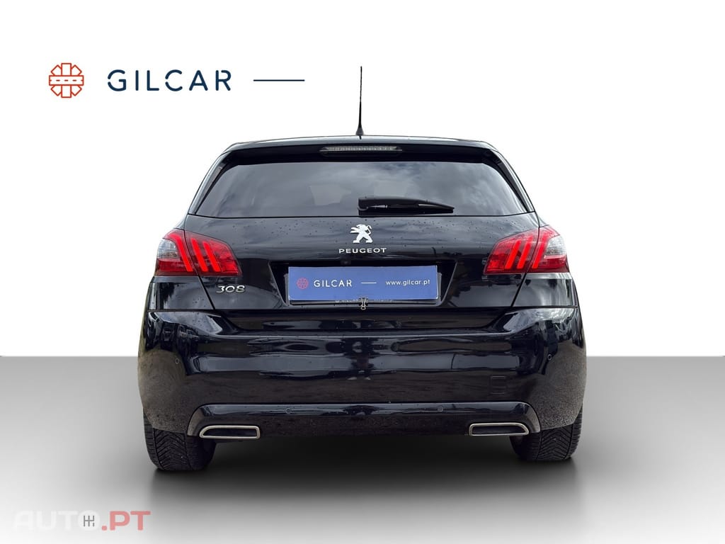 Peugeot 308 1.2 PureTech Style