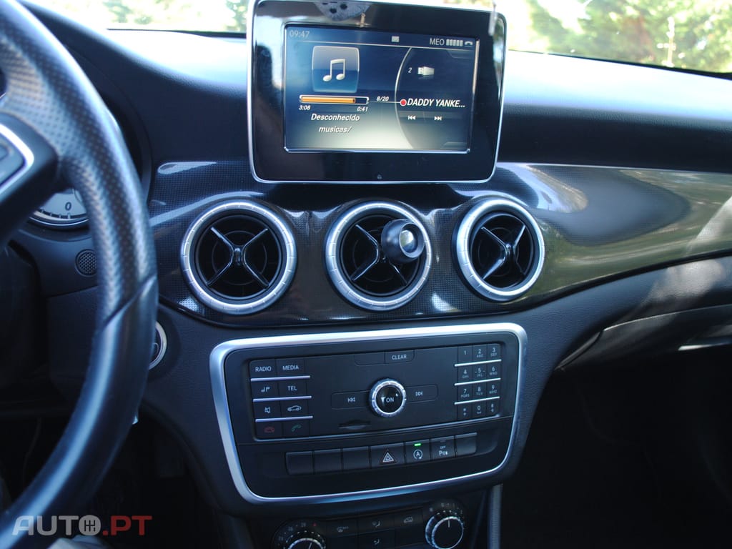 Mercedes-Benz CLA 200 2.2 Cdi 136cv