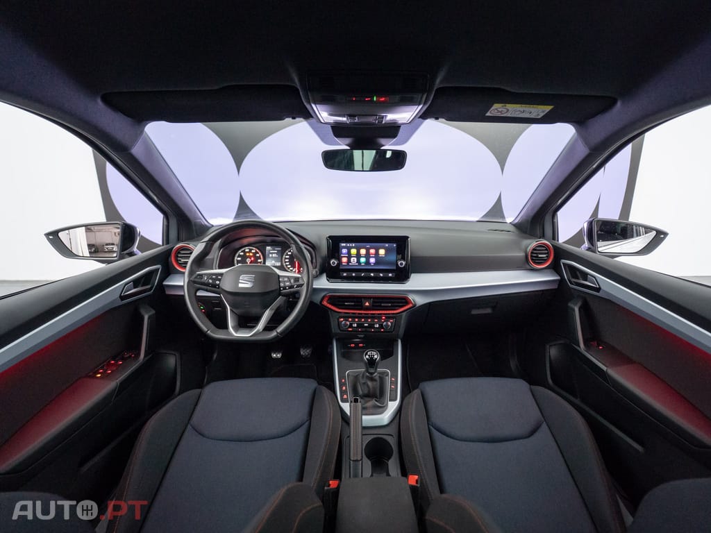 Seat Arona 1.0 TSI FR