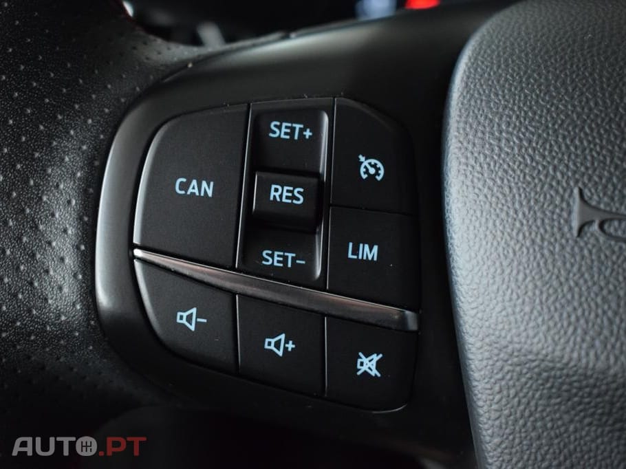 Ford Fiesta 1.0 EcoBoost ST-Line