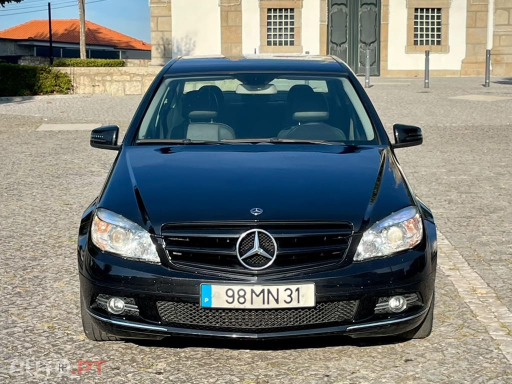 Mercedes-Benz C 220 CDi Classic