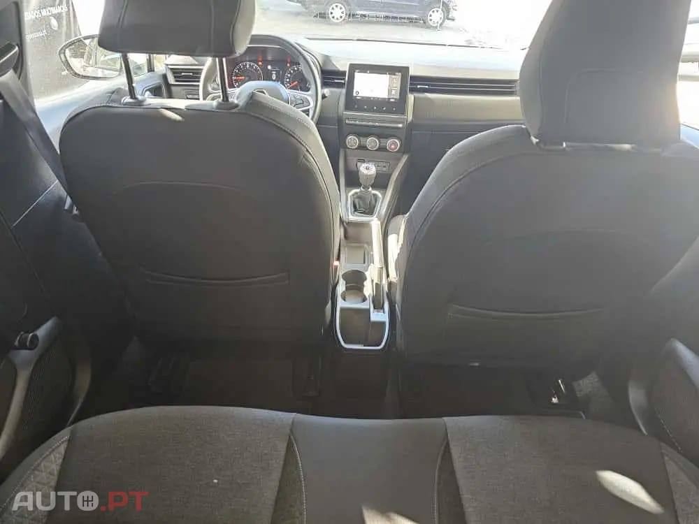 Renault Clio 1.0 TCe Intens