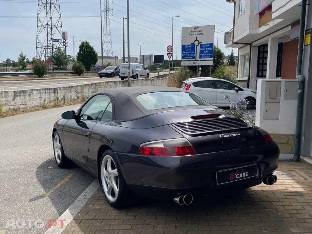 Porsche Carrera GT 911 Millenium