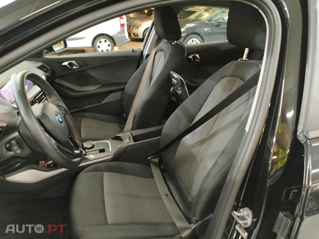 BMW 116 d Corporate Edition Auto