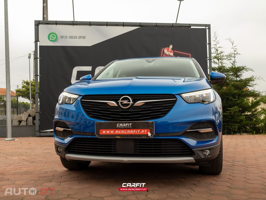 Opel Grandland (X) Innovation