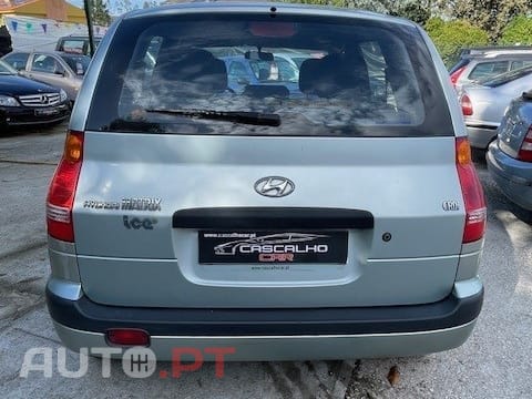 Hyundai Matrix 1.5 CRDi GL