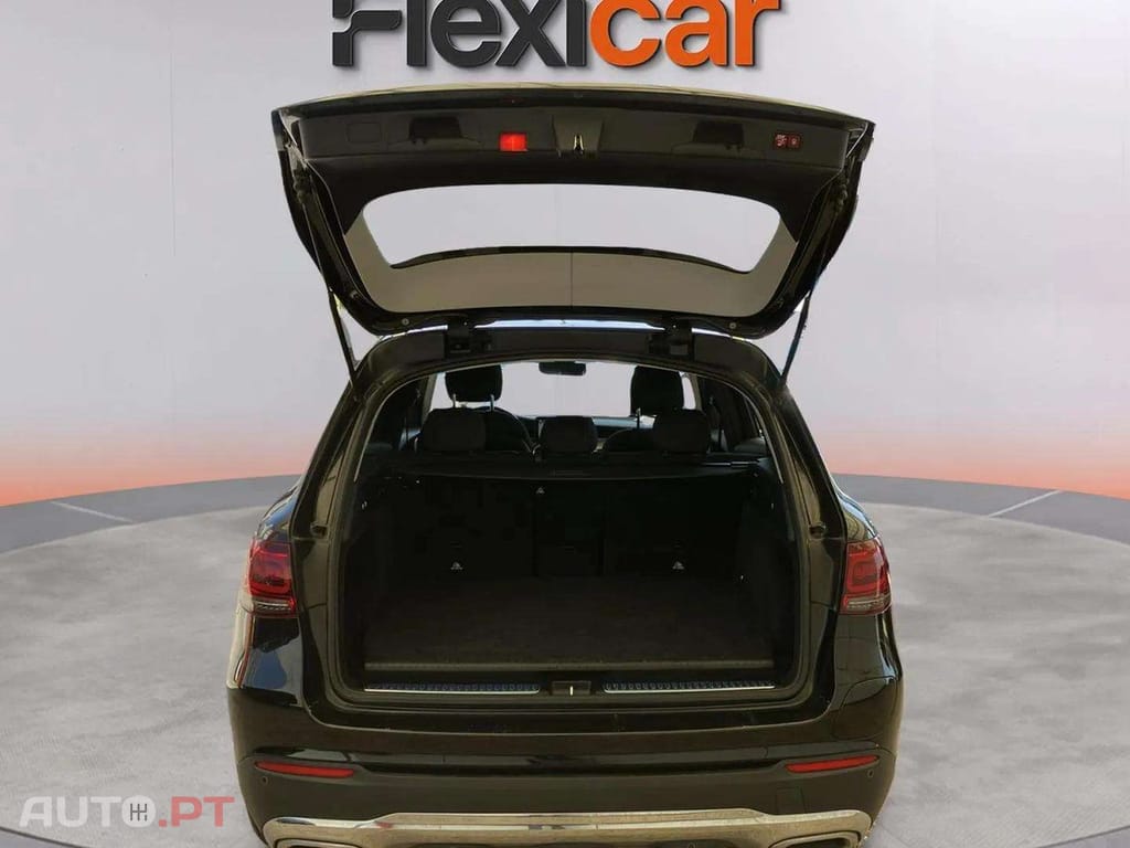 Mercedes-Benz GLC 300 e 4Matic