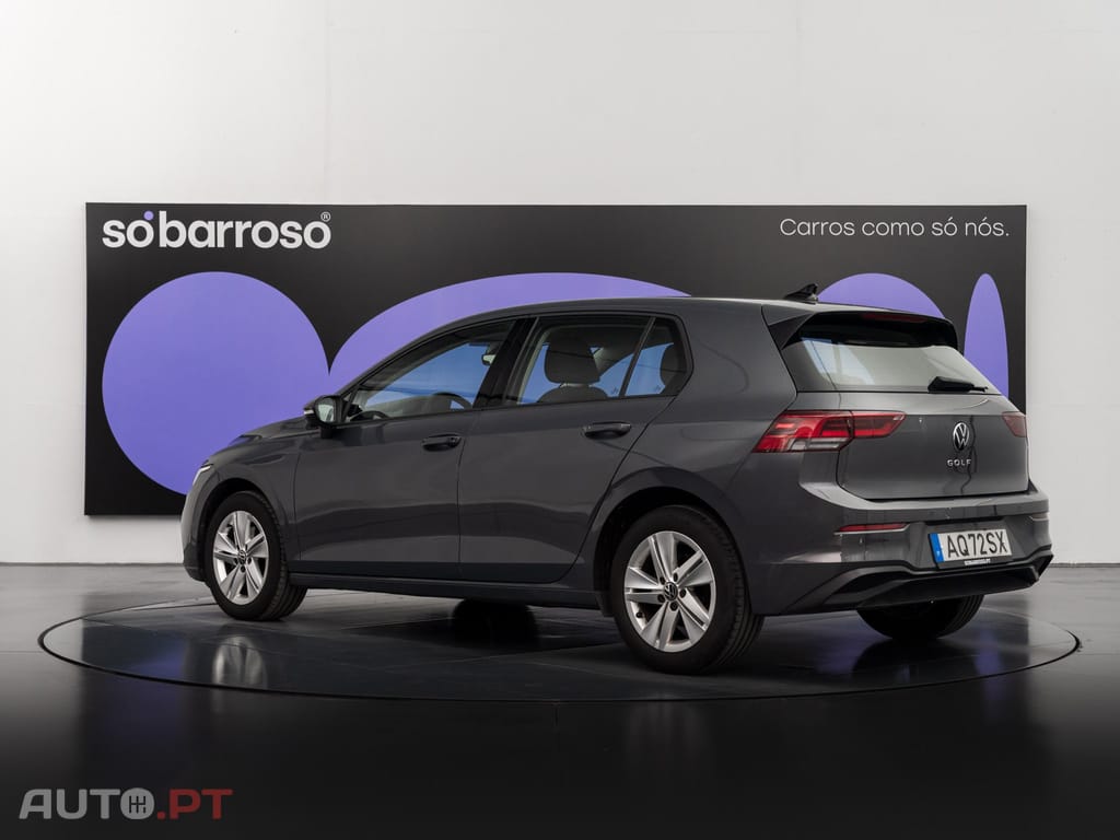 Volkswagen Golf 2.0 TDI Life DSG