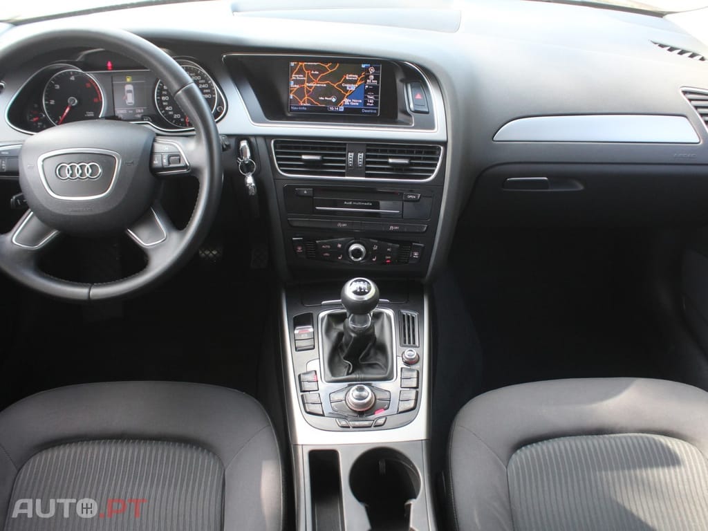 Audi A4 Avant 2.0 TDI Business Line