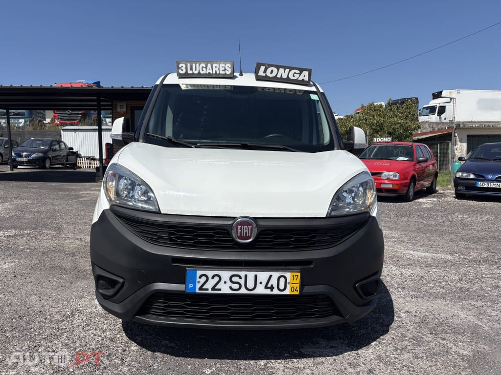 Fiat Doblo 1.3 MJ Maxi 3L