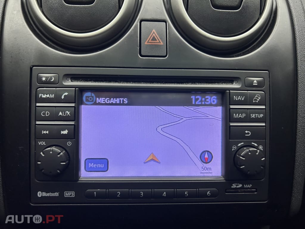 Nissan Qashqai +2 2.0 dCi Tekna Pele Preto — fotografia 18