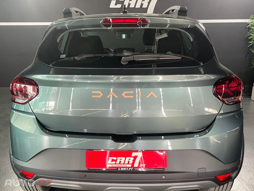 Dacia Sandero 1.0 TCe Stepway Extreme