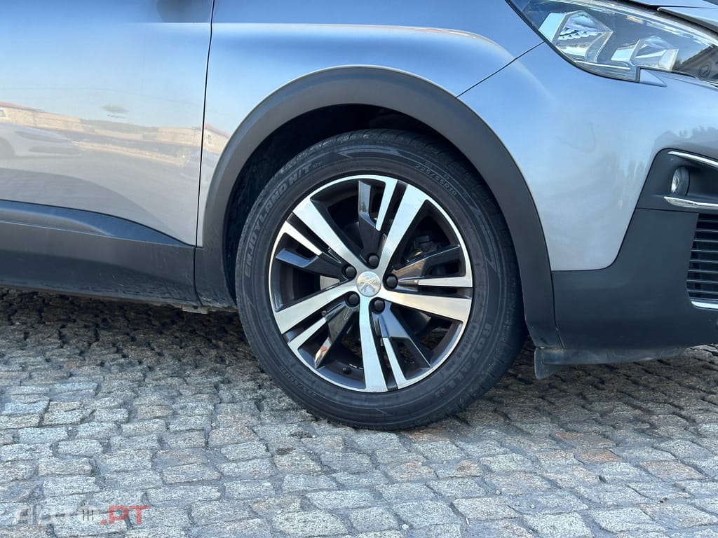 Peugeot 3008 1.6 HDi Active Pack Business