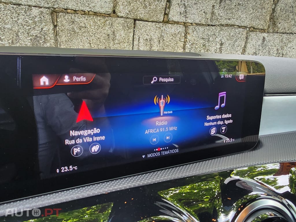 Mercedes-Benz A 180 d AMG Line