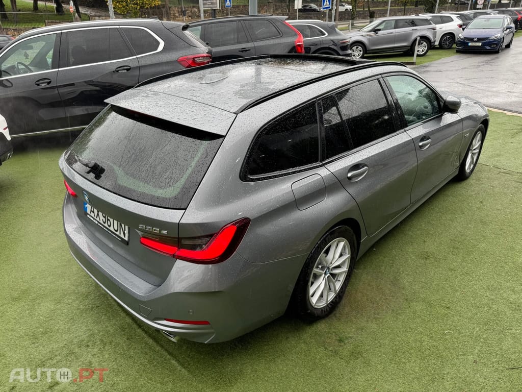 BMW 330 e Touring Corporate Edition Auto