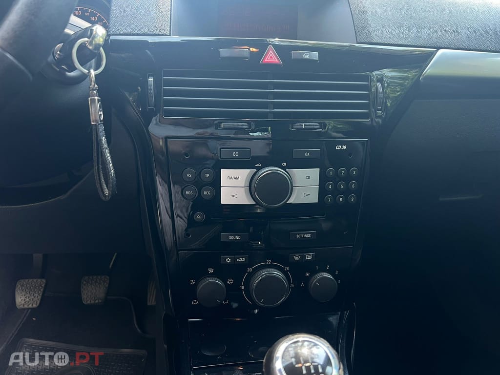 Opel Astra 1.7 DTi Selection