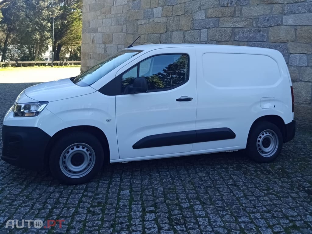 Citroen Berlingo 1.5 BlueHDI M