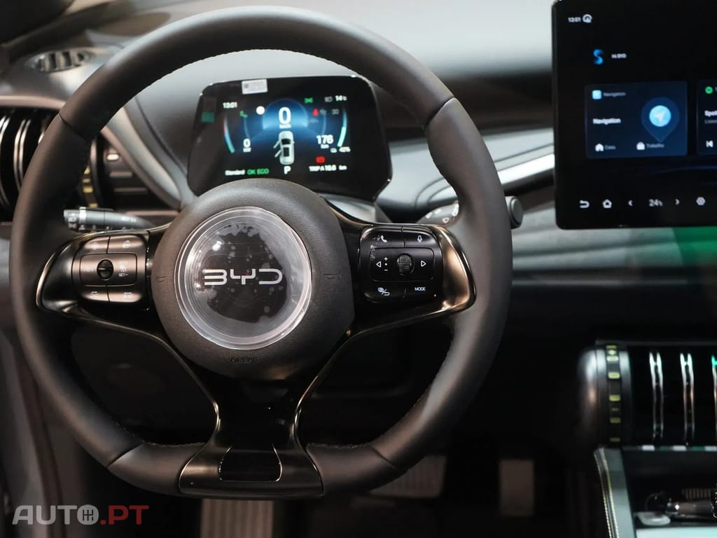 BYD Atto 3 60.48 kWh Design