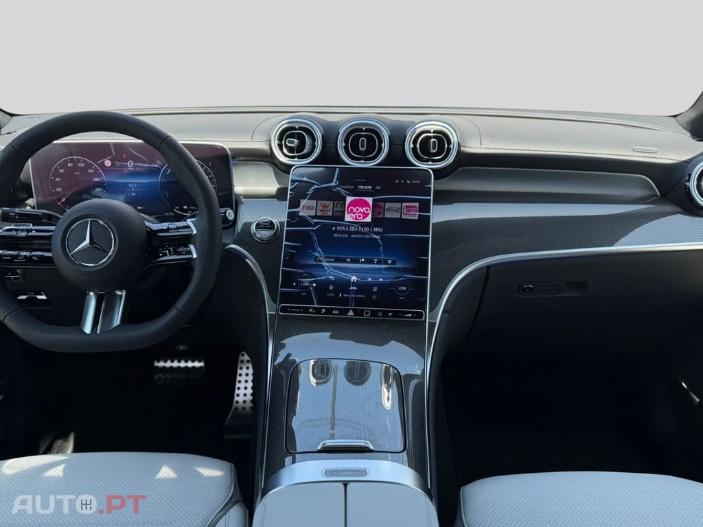 Mercedes-Benz GLC 300 de 4Matic I.V.A DEDUTIVEL
