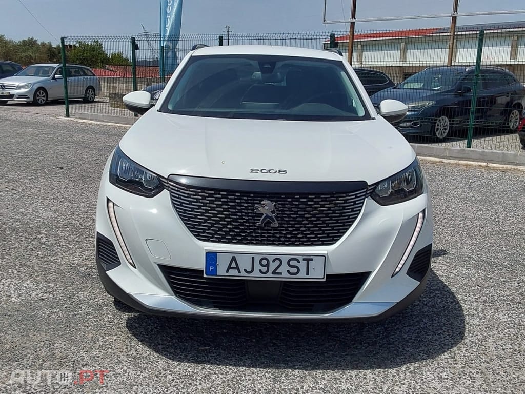 Peugeot 2008 PureTech 100 Stop&Start Active