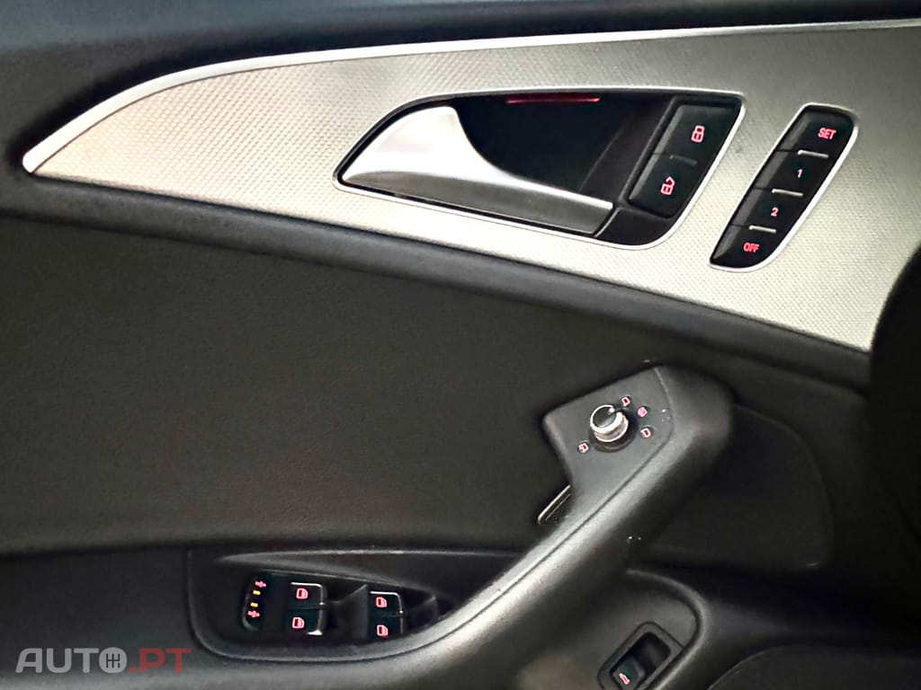 Audi A6 Avant 2.0 TDi S-line Multitronic (Ler descrição)