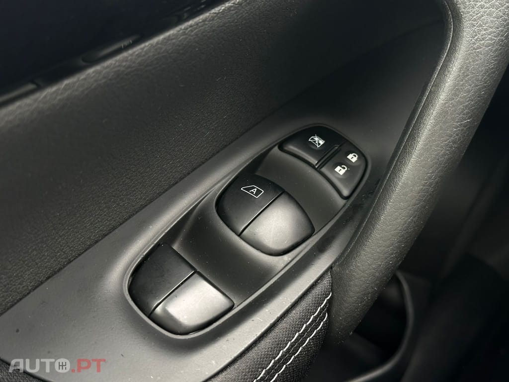 Nissan Qashqai 1.5 dCi ECO Acenta+N.Connect