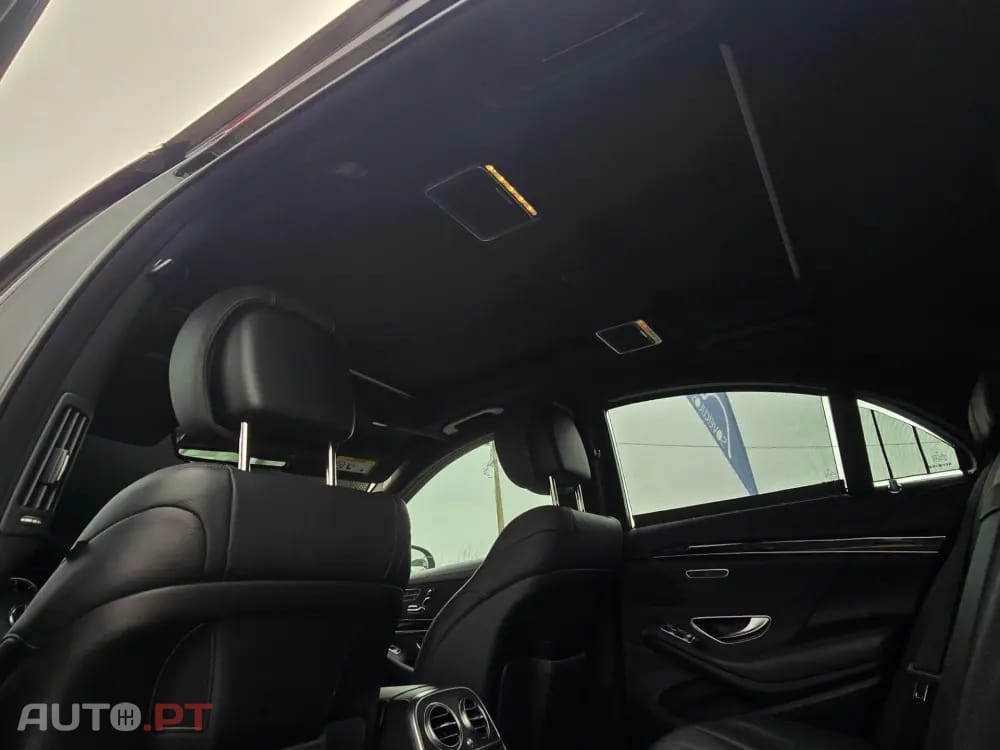 Mercedes-Benz S 350 d 4Matic 9G-TRONIC