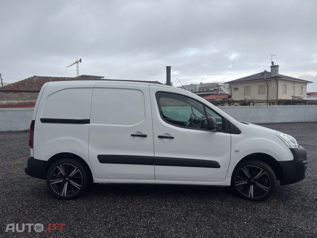 Citroen Berlingo 1.6 BlueHDi L1 Club 3L ETG6