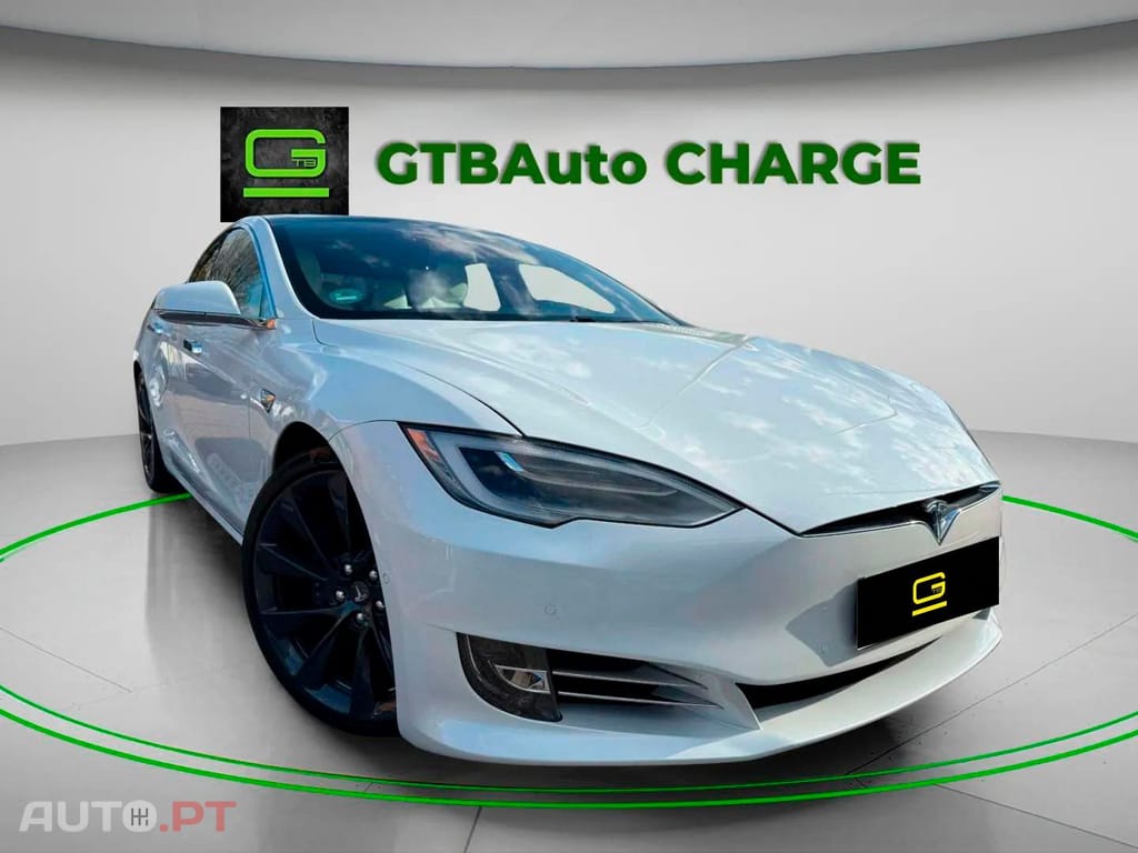Tesla Model S I.V.A DEDUTÍVEL Long Range
