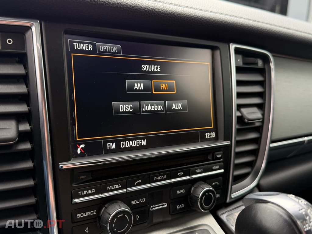 Porsche Panamera Standard