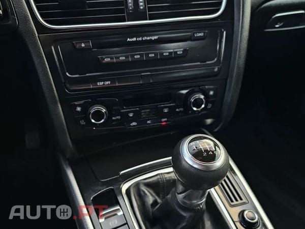 Audi A5 3.0 TDI V6 quattro