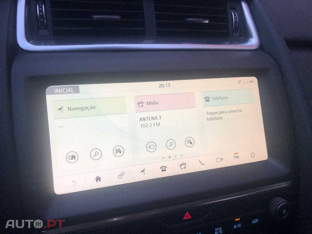 Jaguar E-Pace 2.0 i4D S