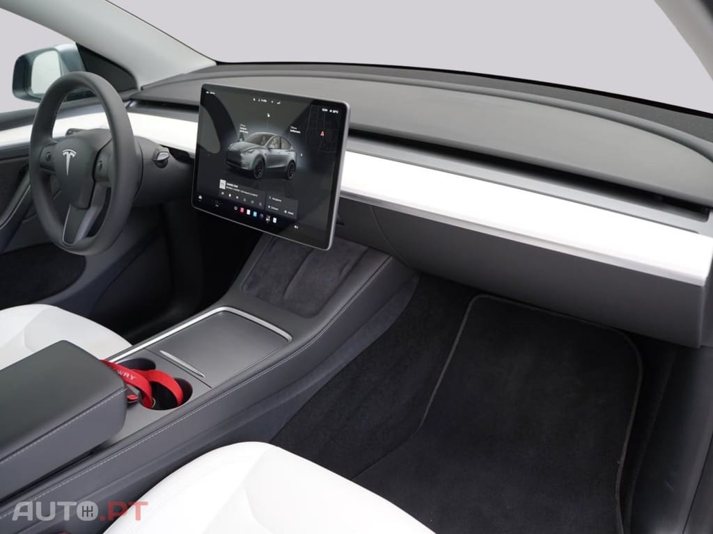 Tesla Model Y Performance Dual Motor 94.2% I.V.A DEDUTIVELEL