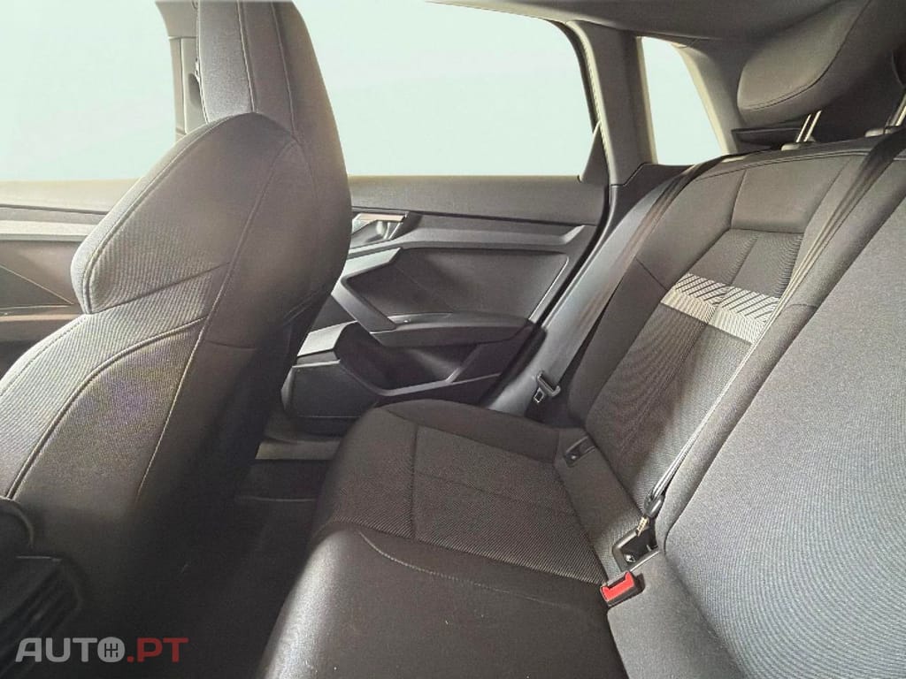 Audi A3 Sportback 45 TFSIe S line